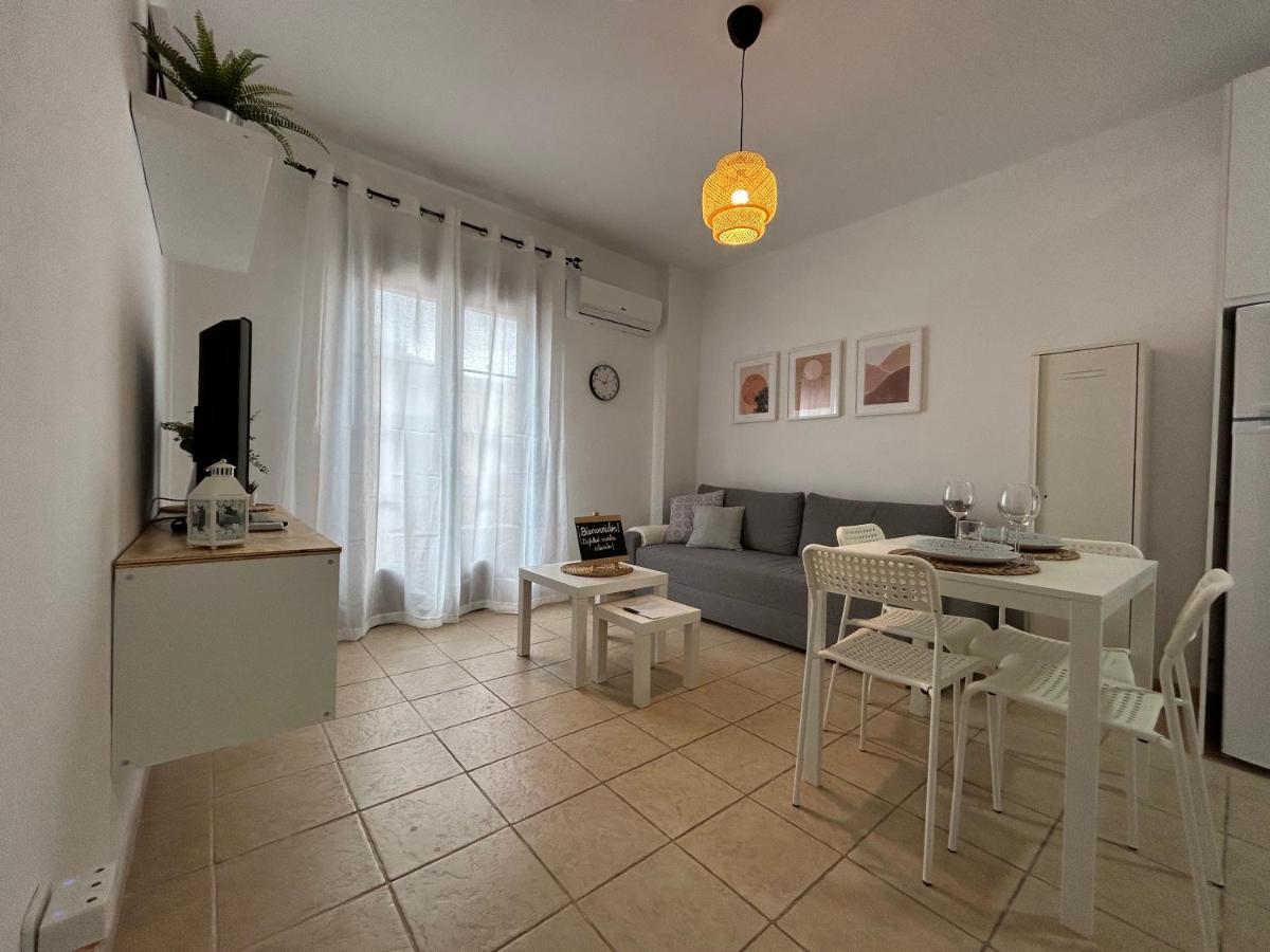 Apartamento Rual Amanecer Ronda Exterior foto