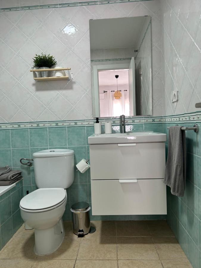 Apartamento Rual Amanecer Ronda Exterior foto