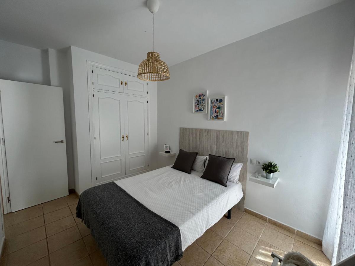 Apartamento Rual Amanecer Ronda Exterior foto