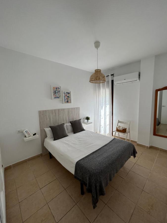 Apartamento Rual Amanecer Ronda Exterior foto