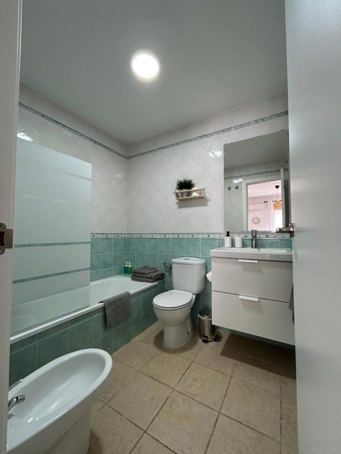 Apartamento Rual Amanecer Ronda Exterior foto