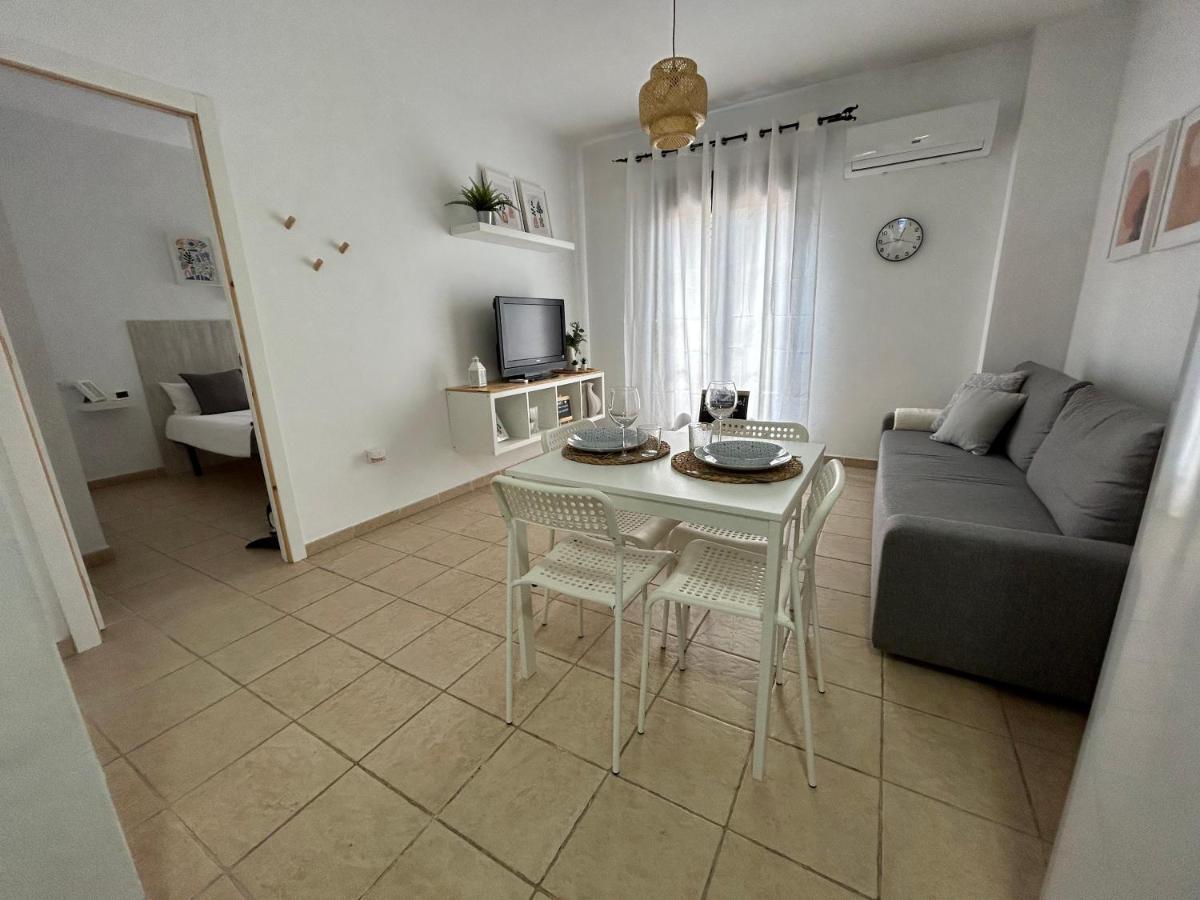 Apartamento Rual Amanecer Ronda Exterior foto
